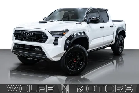 2024 Toyota Tacoma 4WD