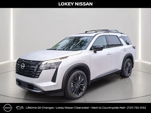 2026 Nissan Pathfinder