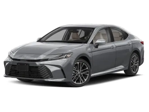2026 Toyota Camry