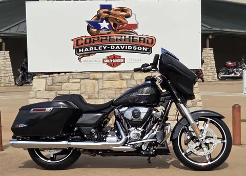 Harley-Davidson 2026 Street Glide