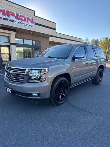 2017 Chevrolet Tahoe