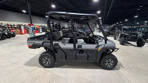 2026 Kawasaki Mule  PRO-FXT  1000 LE Ranch Edition (Incudes Dealer Install