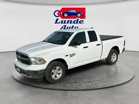 2023 Ram 1500 Classic