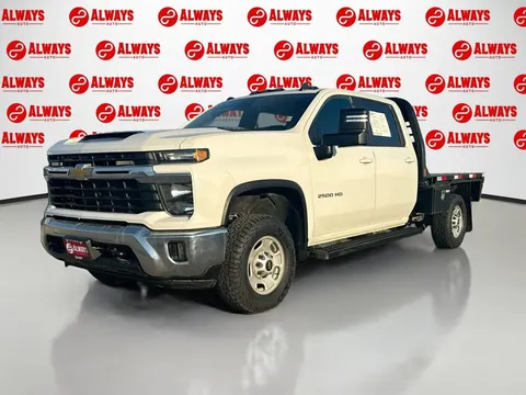 2024 Chevrolet Silverado 2500HD