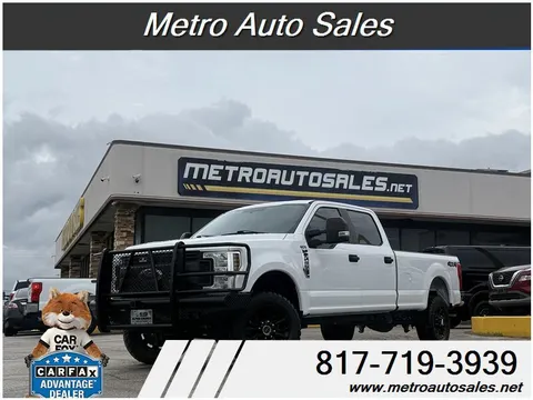 2019 Ford Super Duty F-250 SRW