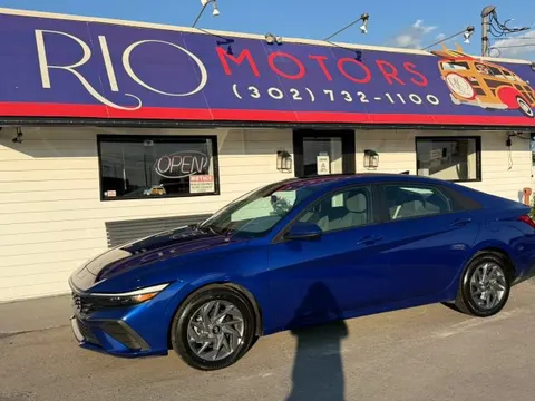 2024 Hyundai Elantra