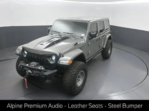 2020 Jeep Wrangler Unlimited