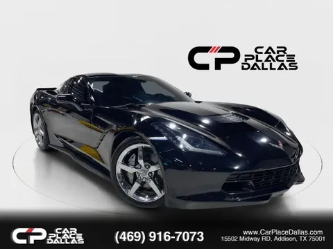 2014 Chevrolet Corvette Stingray