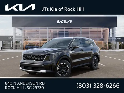 2026 Kia Sorento