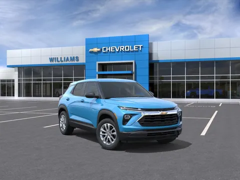 2026 Chevrolet Trailblazer