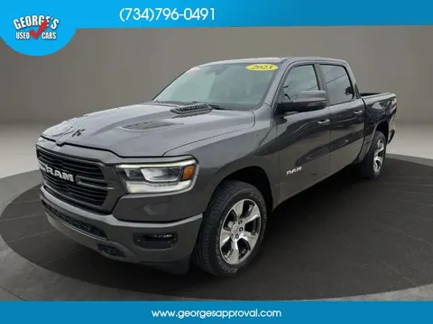 2023 Ram 1500