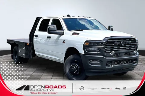 2026 Ram 3500 Chassis Cab