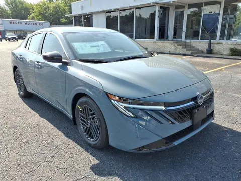 2026 Nissan Sentra
