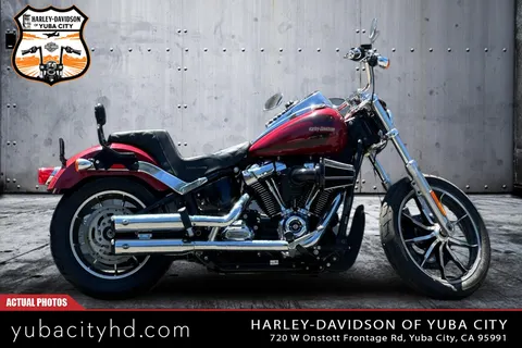2020 Harley-Davidson Low Rider FXLR