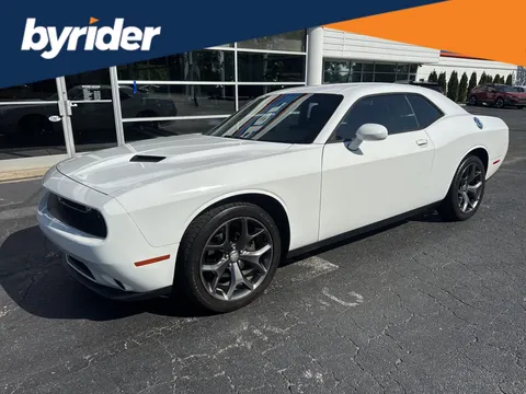 2015 Dodge Challenger
