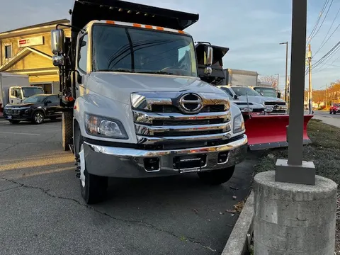 2025 HINO L6
