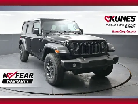 2027 Jeep Wrangler