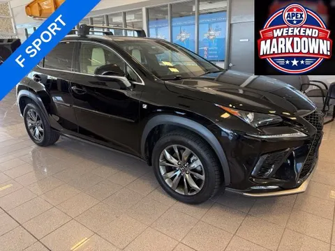 2020 Lexus NX