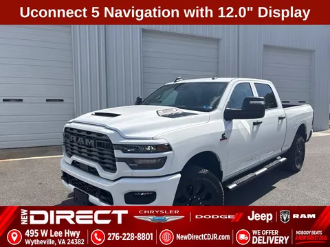 2027 Ram 2500