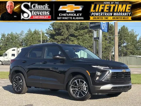 2026 Chevrolet Trailblazer