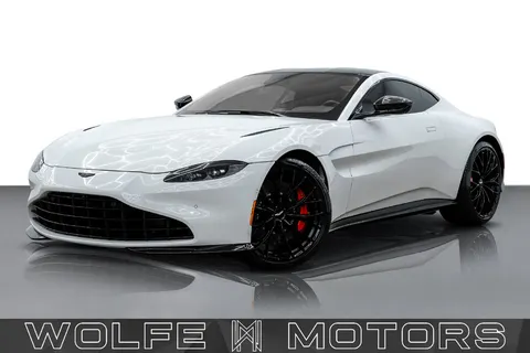 2023 Aston Martin Vantage