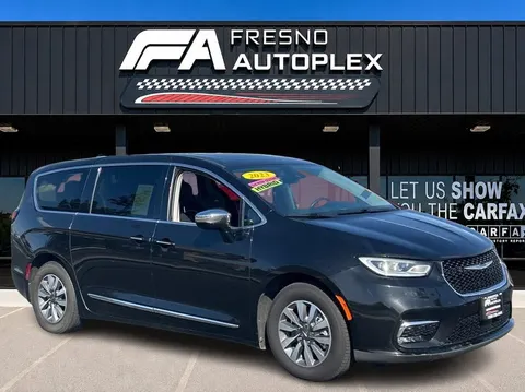 2023 Chrysler Pacifica