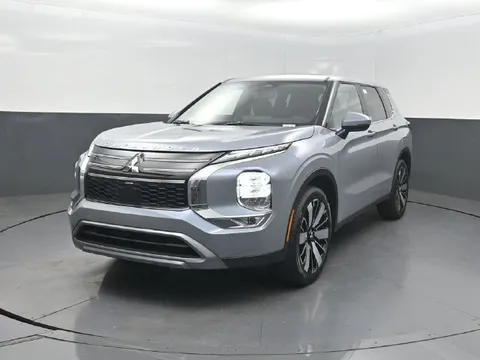 2026 Mitsubishi Outlander