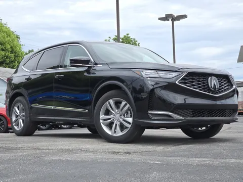 2026 Acura MDX