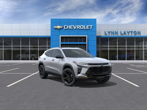 2026 Chevrolet Trax