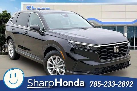 2027 Honda CR-V
