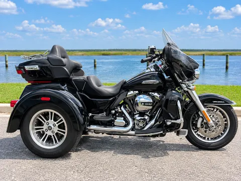 Harley-Davidson 2015 Tri Glide Ultra