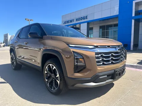 2027 Chevrolet Equinox