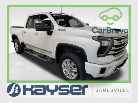 2025 Chevrolet Silverado 2500HD