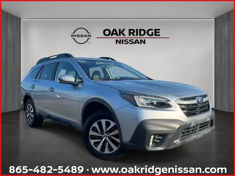 2020 Subaru Outback