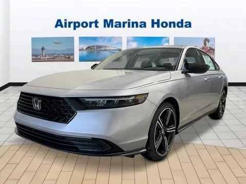 2026 Honda Accord Sedan