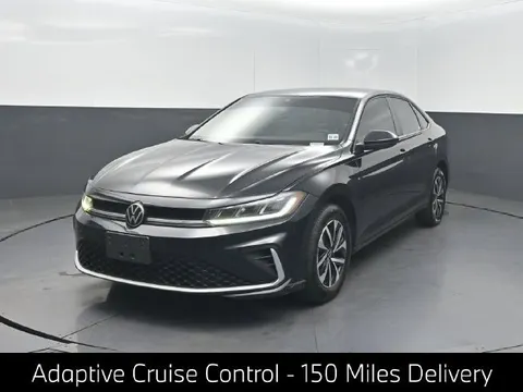 2025 Volkswagen Jetta