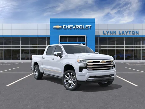2026 Chevrolet Silverado 1500