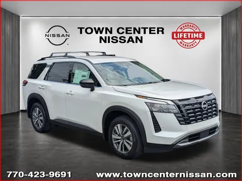 2026 Nissan Pathfinder