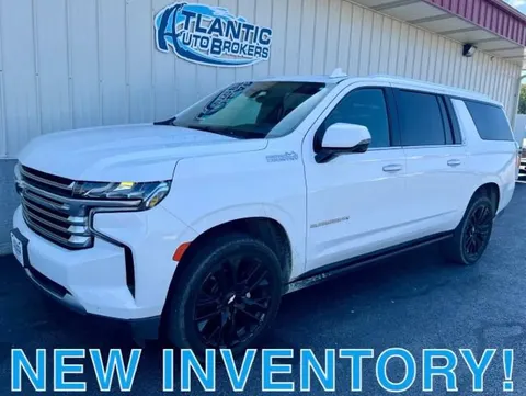 2021 Chevrolet Suburban