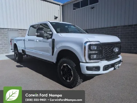 2027 Ford Super Duty F-250 SRW