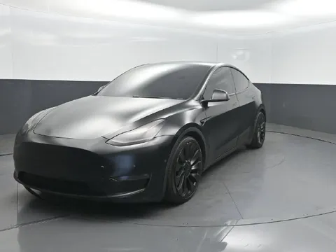 2020 Tesla Model Y