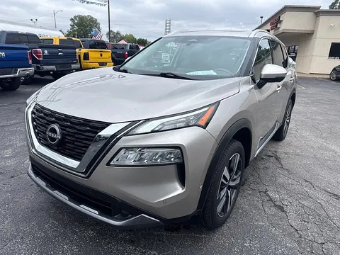 2023 Nissan Rogue