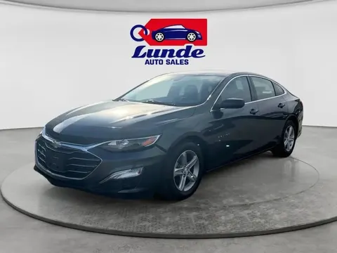 2020 Chevrolet Malibu