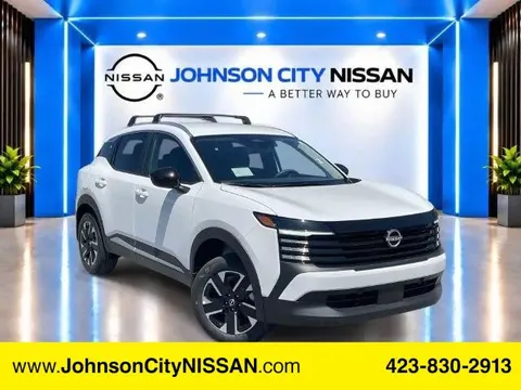 2026 Nissan Kicks