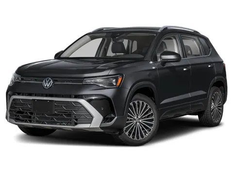 2026 Volkswagen Taos