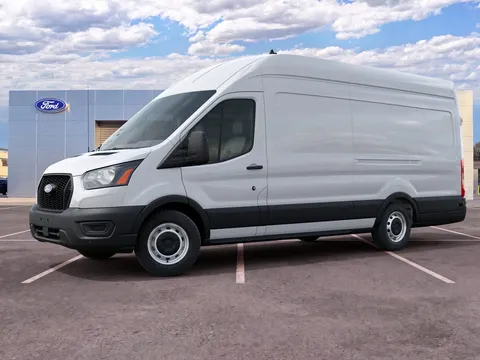 2027 Ford Transit Cargo Van