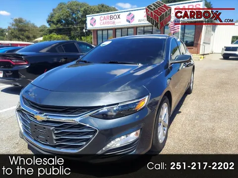 2020 Chevrolet Malibu