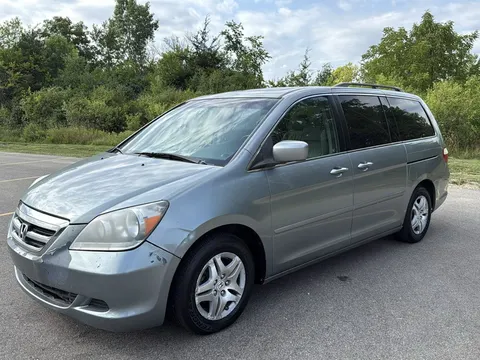 2007 Honda Odyssey