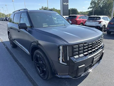 2027 Kia Telluride Hybrid