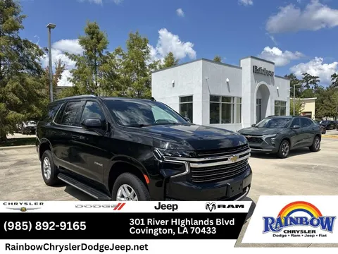 2024 Chevrolet Tahoe